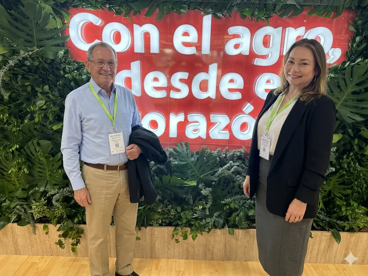 Encuentro del Agro en Bogotá