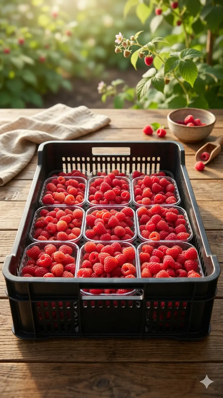 Evofer en frutales