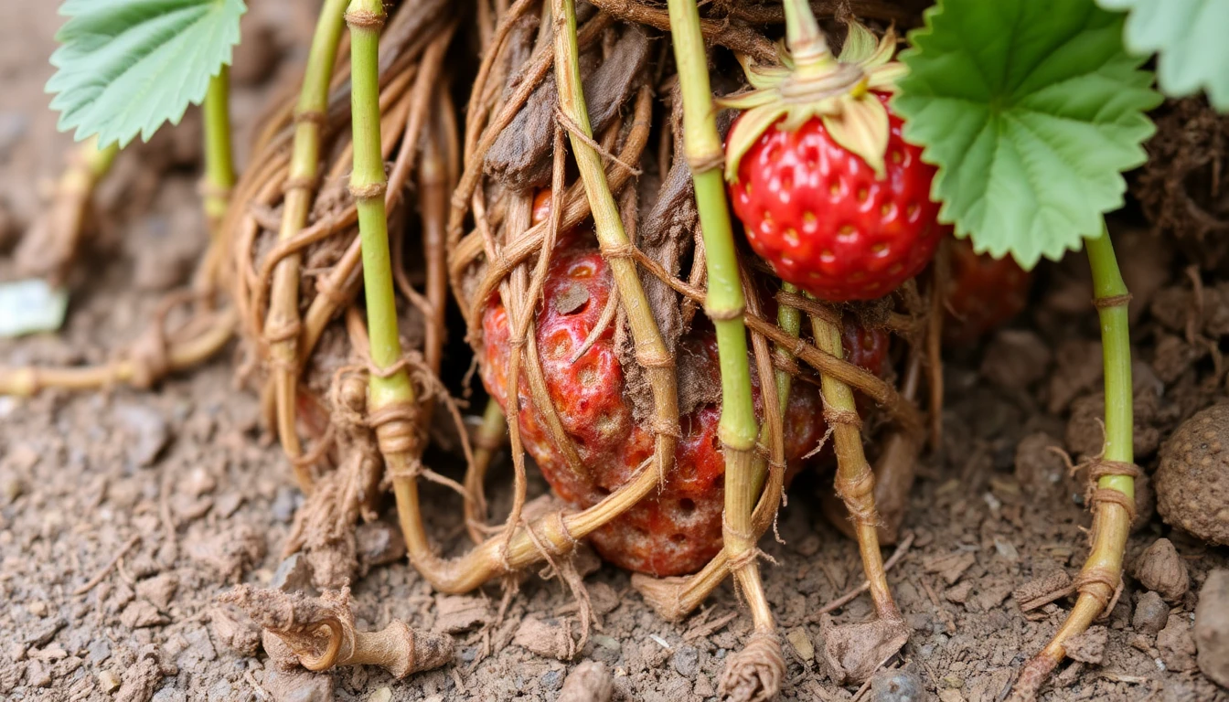 Phytophthora fragariae