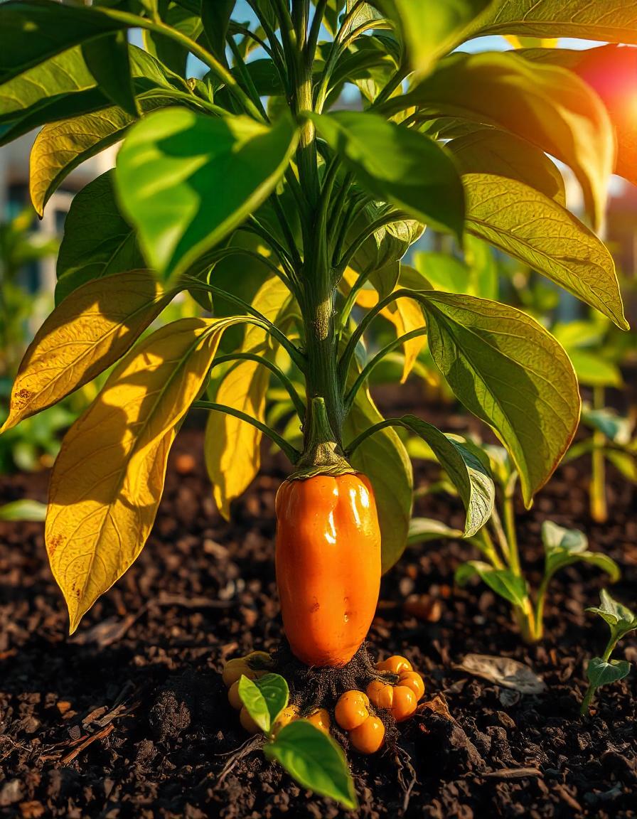 Phytophthora capsici